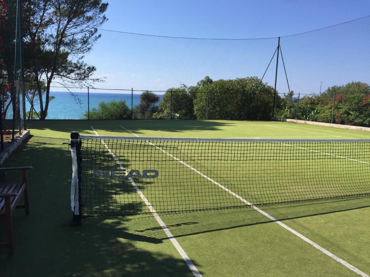 Villa Arcipelago 체팔루 외부 사진