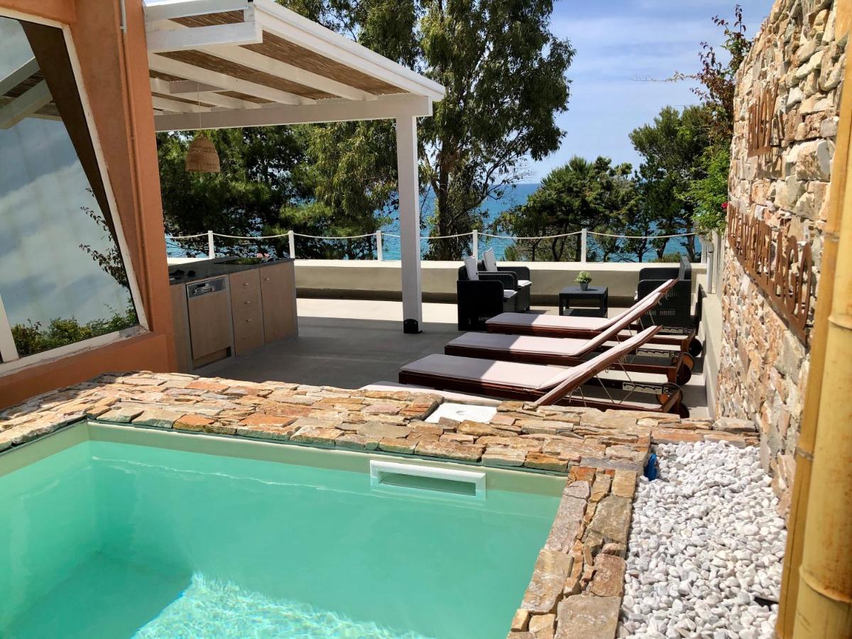 Villa Arcipelago 체팔루 외부 사진