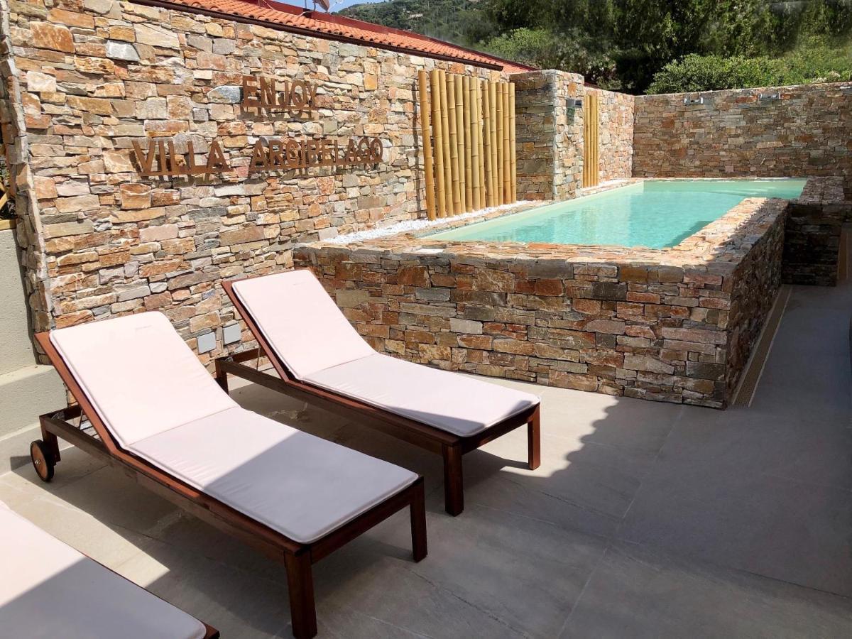 Villa Arcipelago 체팔루 외부 사진