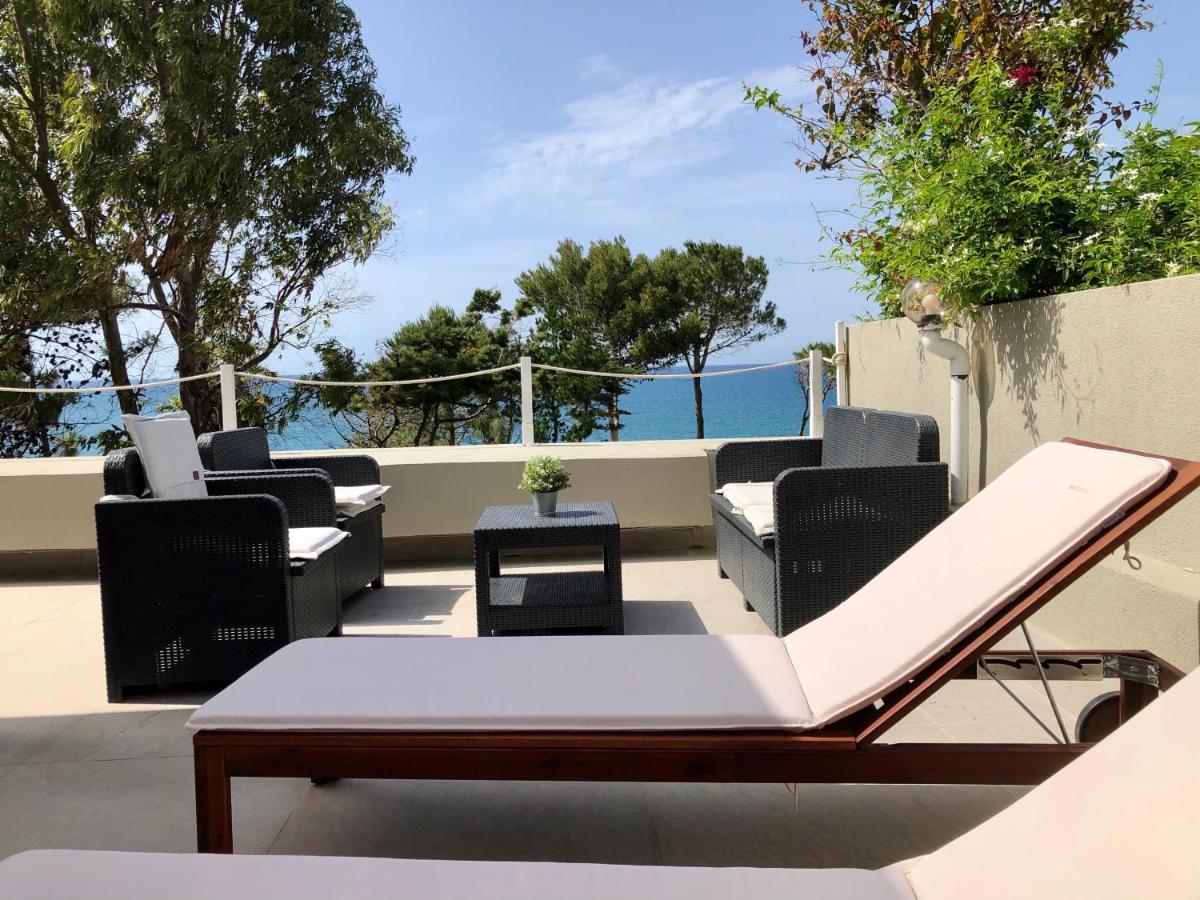 Villa Arcipelago 체팔루 외부 사진