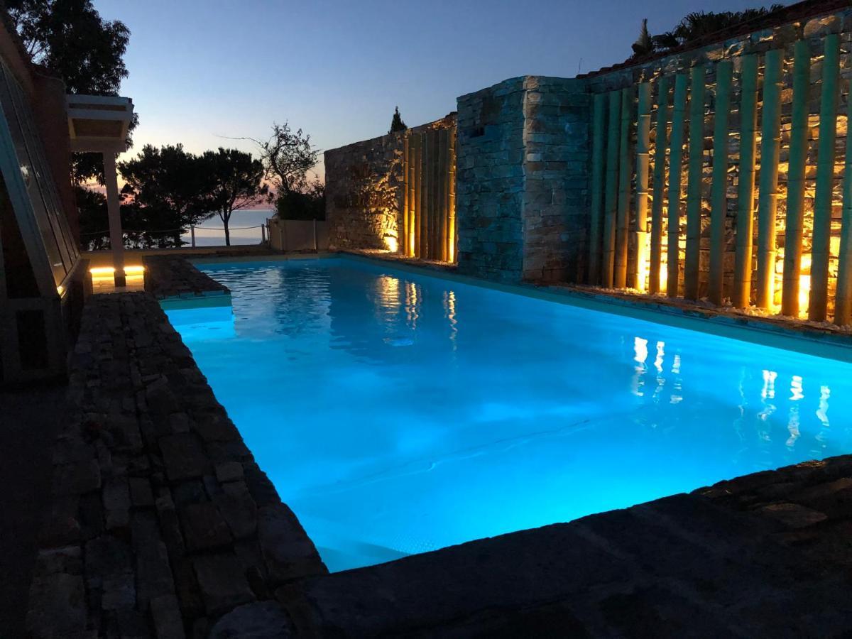 Villa Arcipelago 체팔루 외부 사진