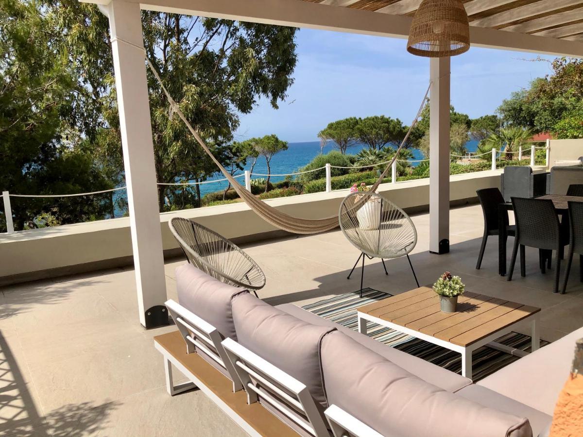 Villa Arcipelago 체팔루 외부 사진
