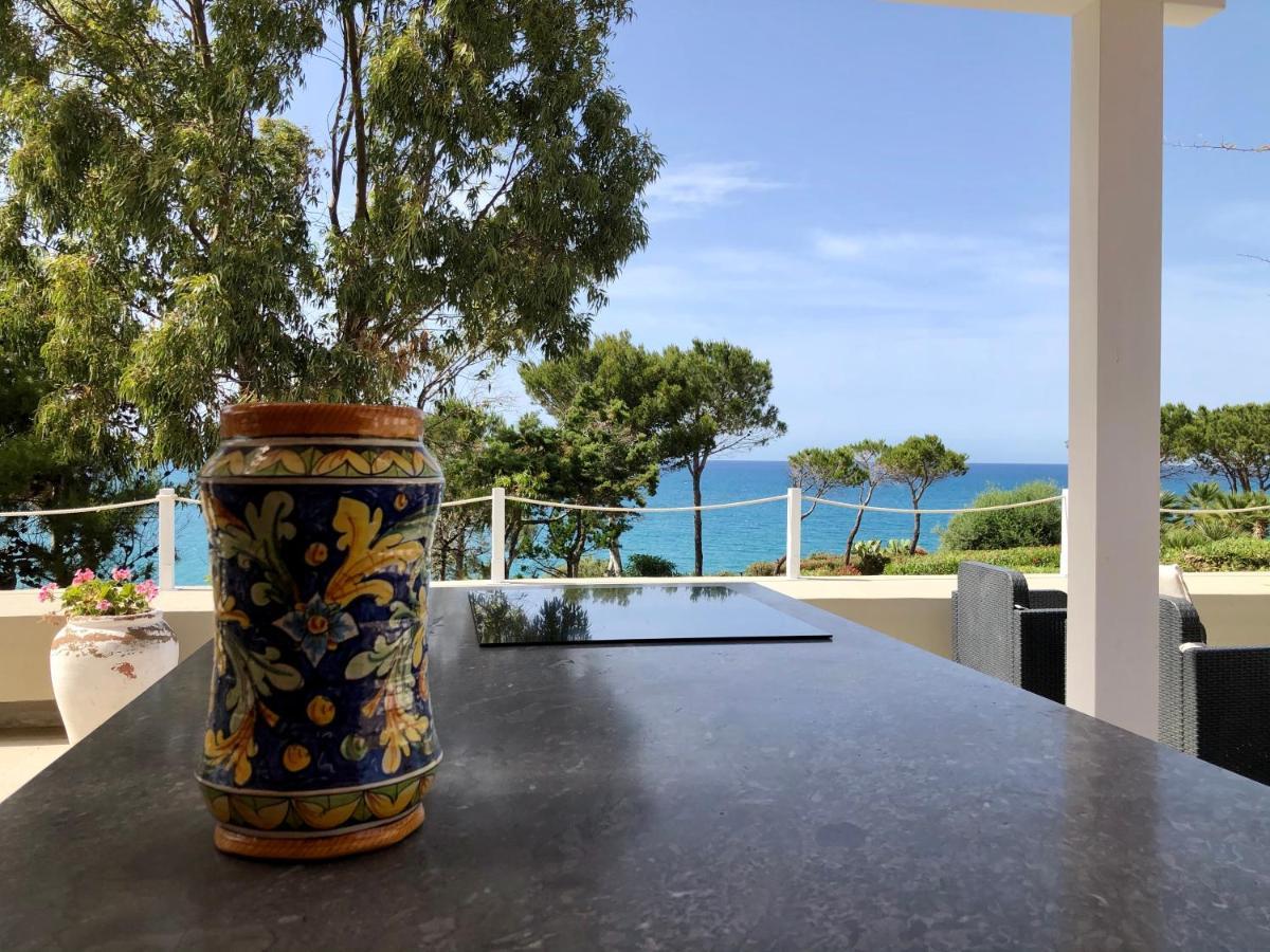 Villa Arcipelago 체팔루 외부 사진