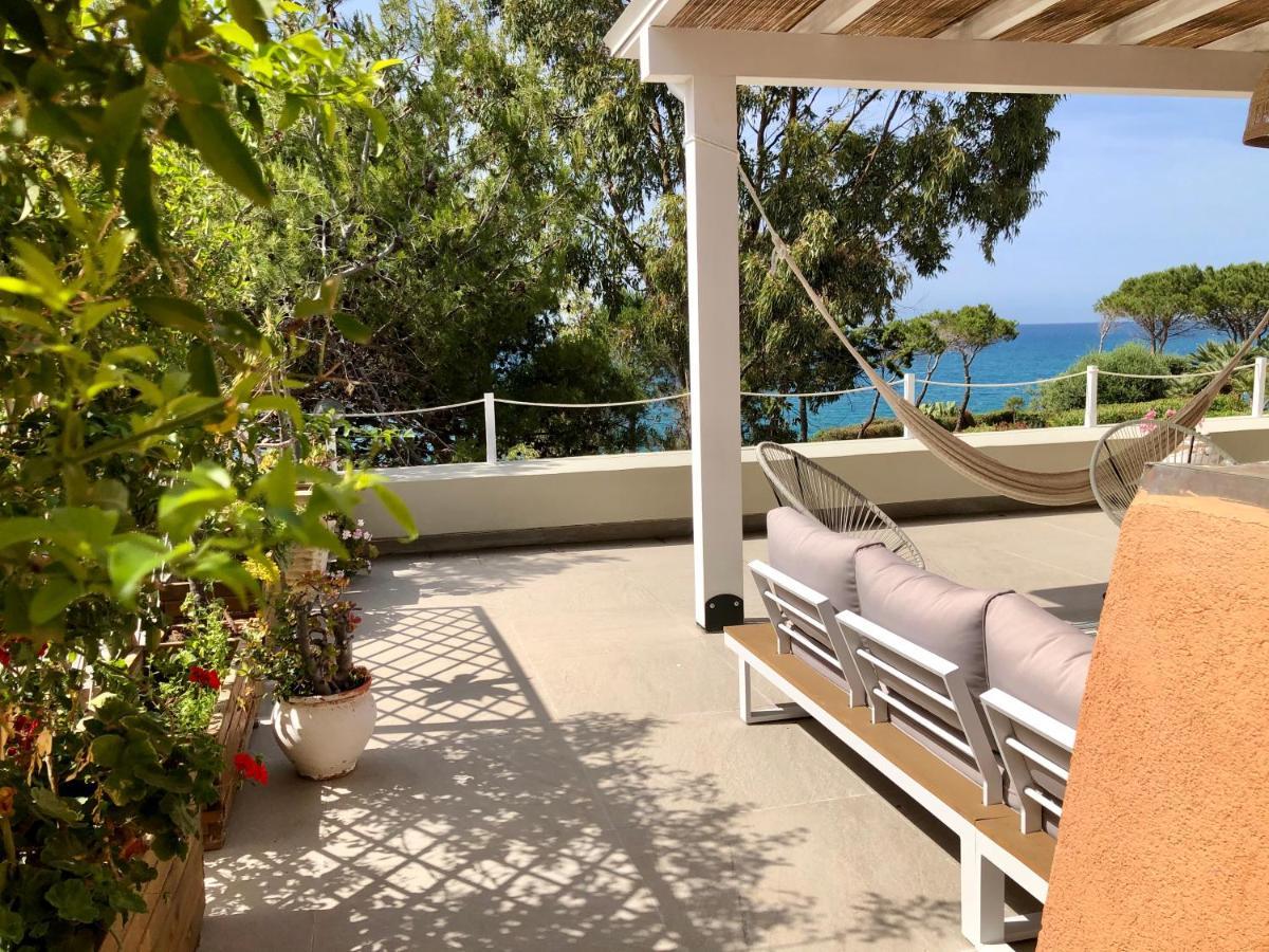 Villa Arcipelago 체팔루 외부 사진