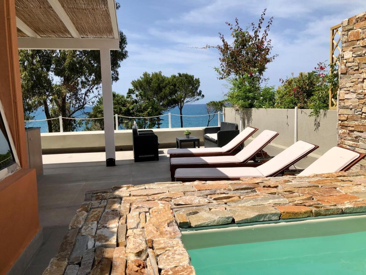 Villa Arcipelago 체팔루 외부 사진