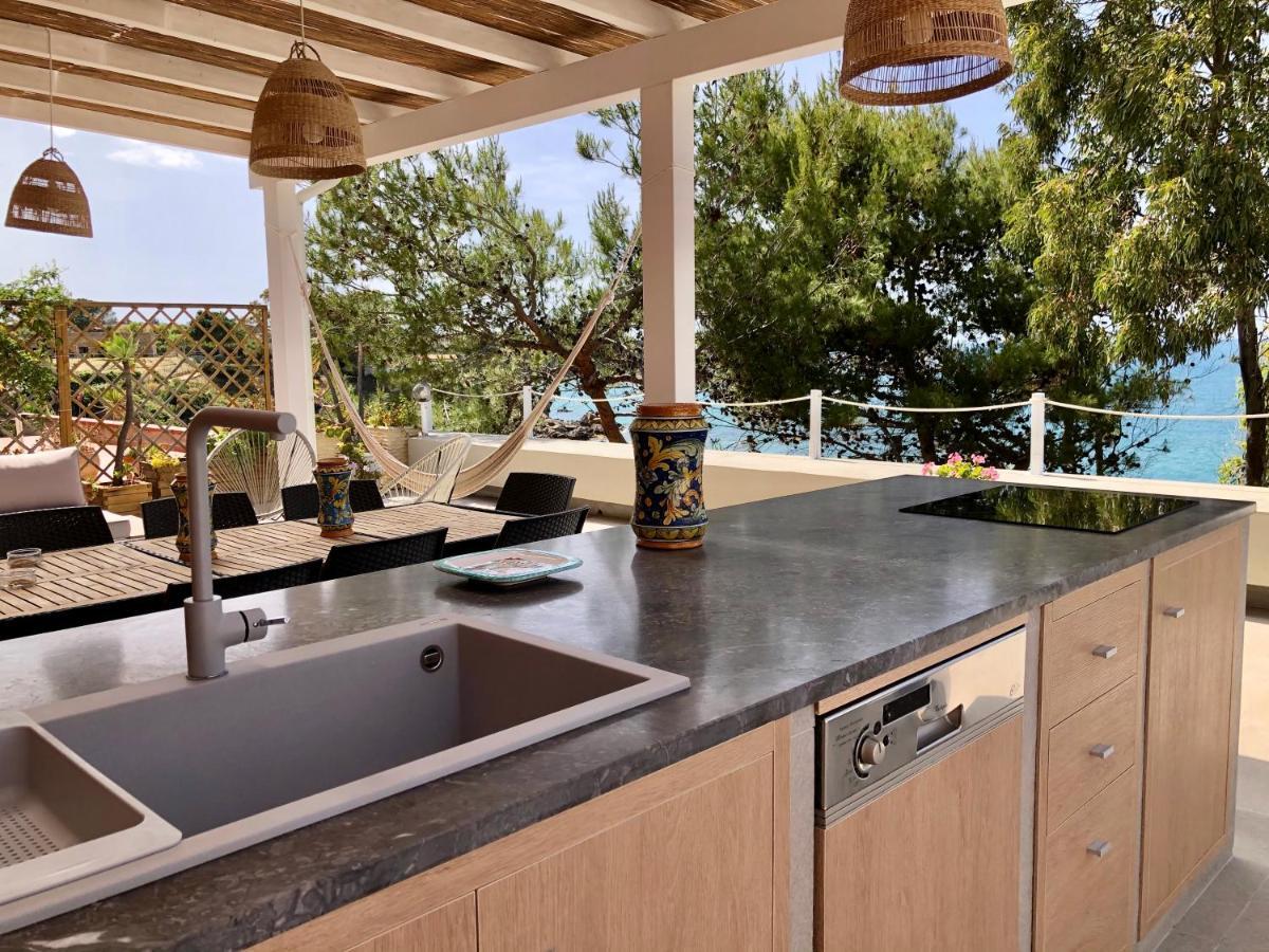 Villa Arcipelago 체팔루 외부 사진