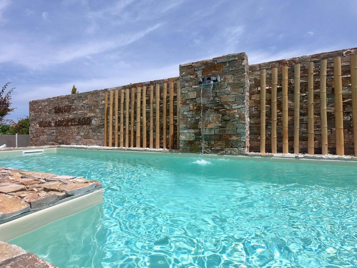 Villa Arcipelago 체팔루 외부 사진