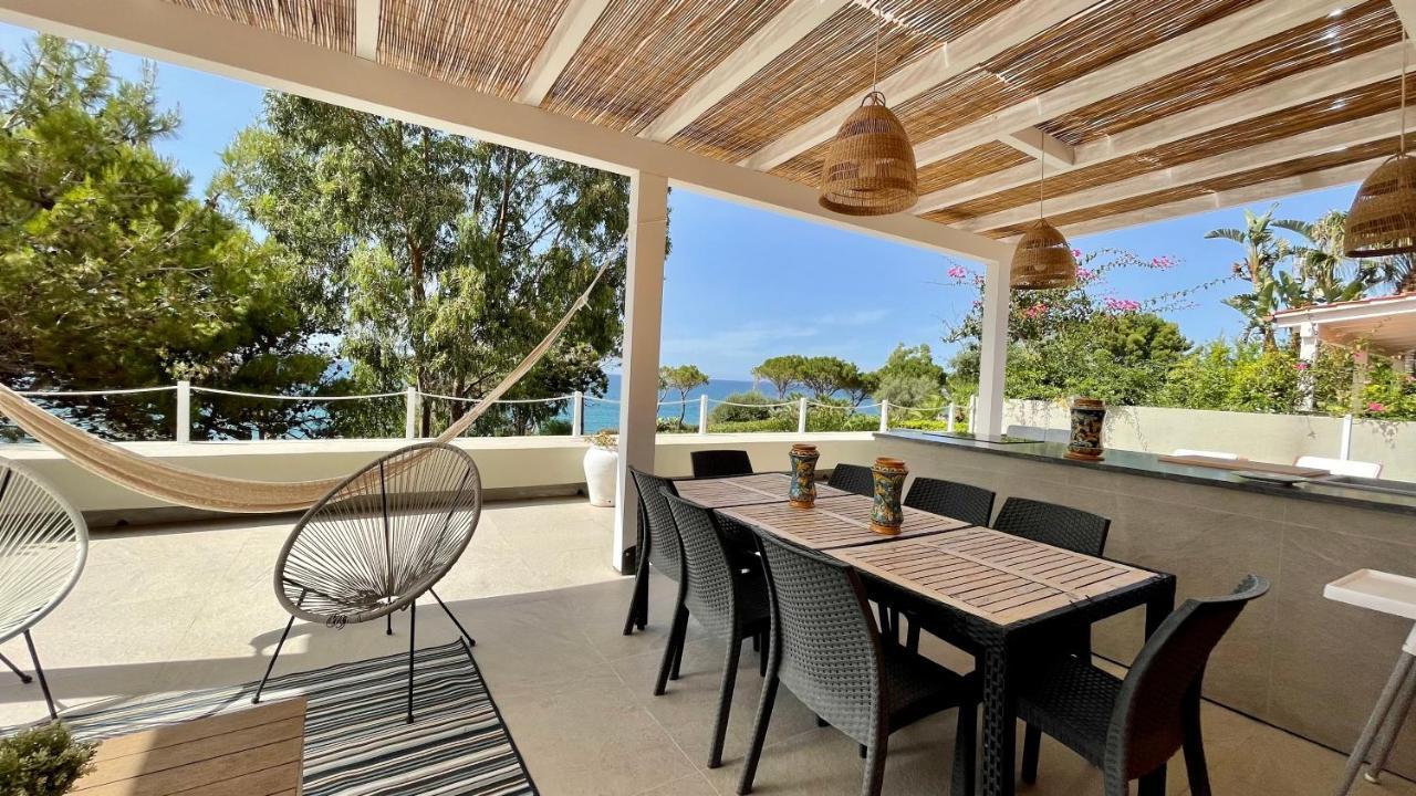 Villa Arcipelago 체팔루 외부 사진