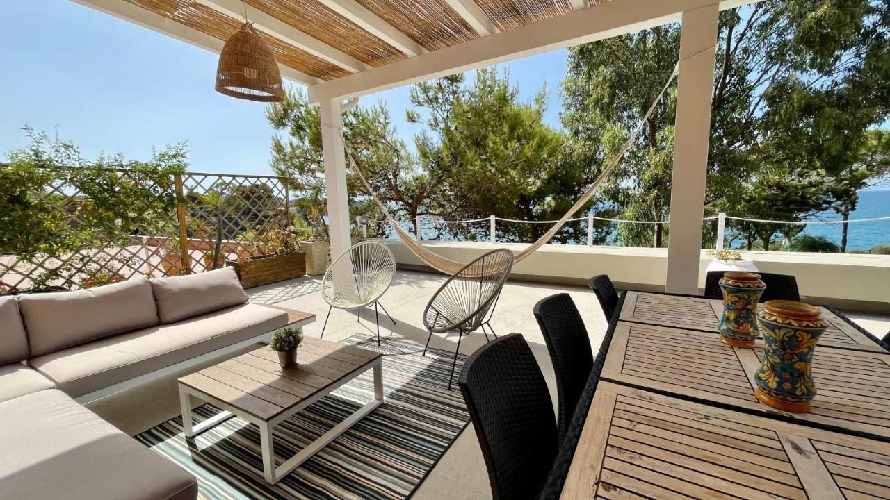 Villa Arcipelago 체팔루 외부 사진