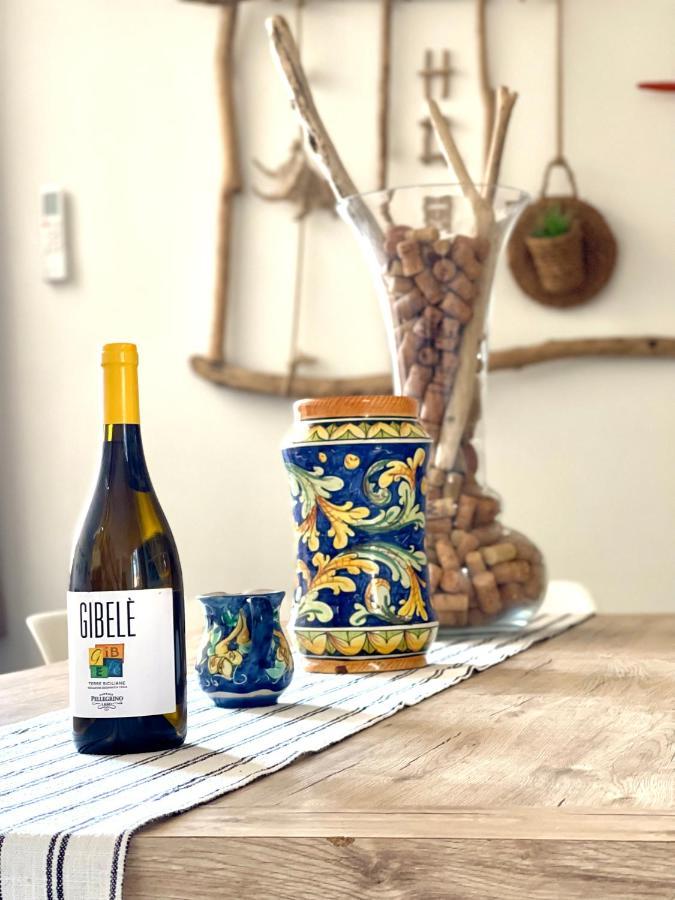 Villa Arcipelago 체팔루 외부 사진