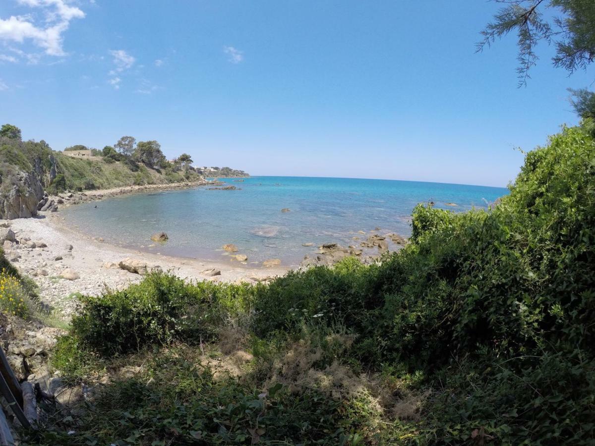 Villa Arcipelago 체팔루 외부 사진