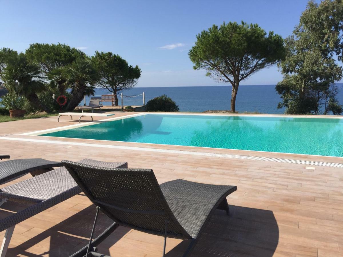 Villa Arcipelago 체팔루 외부 사진